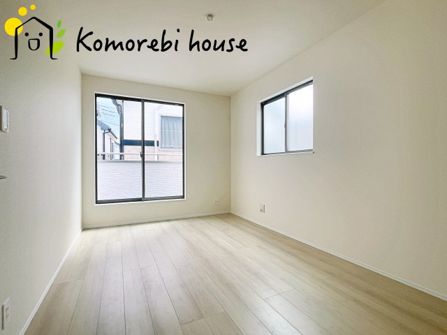 お子さんのいるうちは子供部屋に使ってはいかがでしょうか