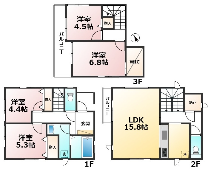 間取り：340000273996