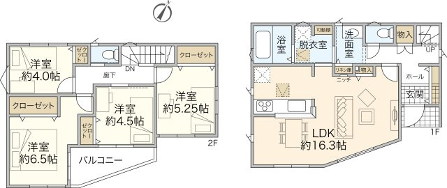 間取り：314002824302