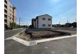 春日部市小渕 新築戸建の外観