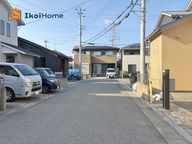 ●年中無休：当日予約可●車通りも少なく、お子様とのお散歩も安心してできる閑静な住宅地です！