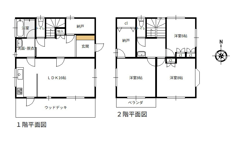 間取り：322000565254