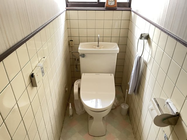 トイレ