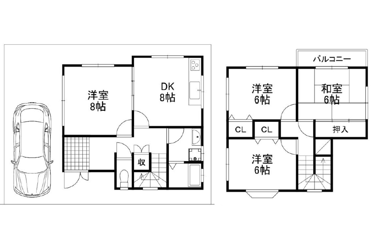 間取り：327001682549