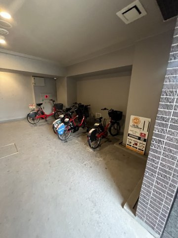 レンタサイクル