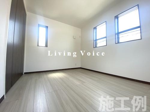 座間市ひばりが丘2丁目15期　新築一戸建て