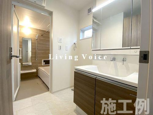 座間市ひばりが丘2丁目15期　新築一戸建て