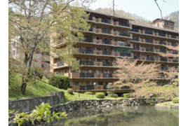 S52060-八瀬鱒乃坊ｱｰﾊﾞﾝｺﾝﾌｫｰﾄの外観
