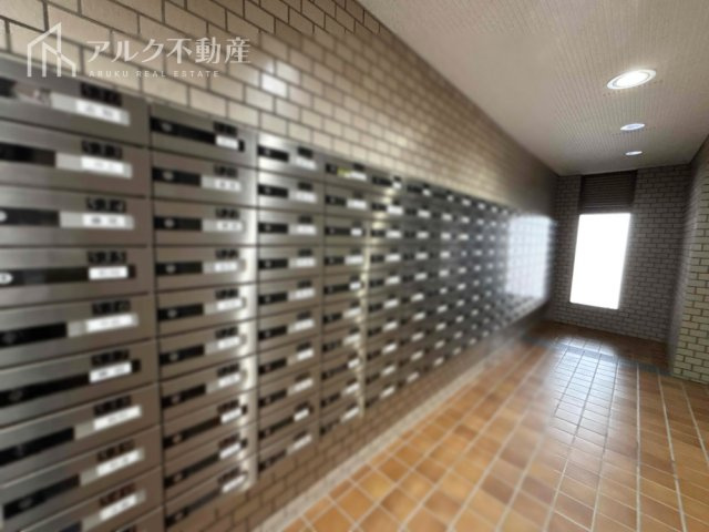 郵便受け