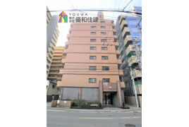 プレステージ西明石Ⅷの外観