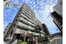 プレステージ西明石9の外観