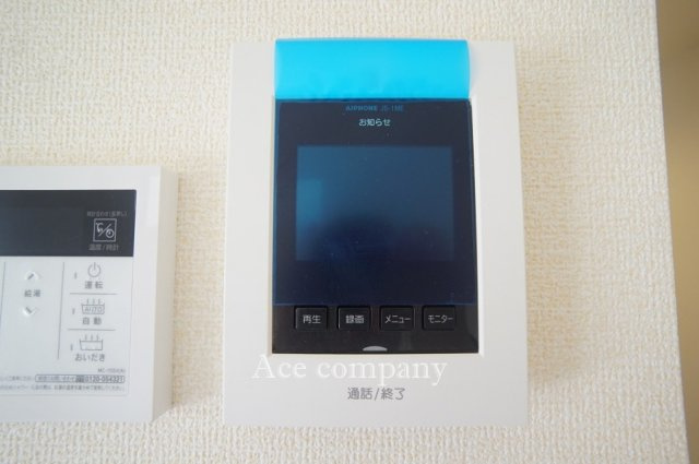 【同社による同仕様の施工例】TVモニターホン完備です☆