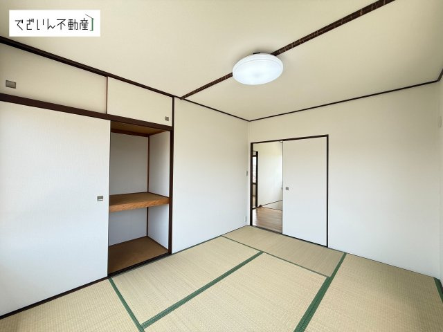 現地(2026年7月撮影)　2階東側和室