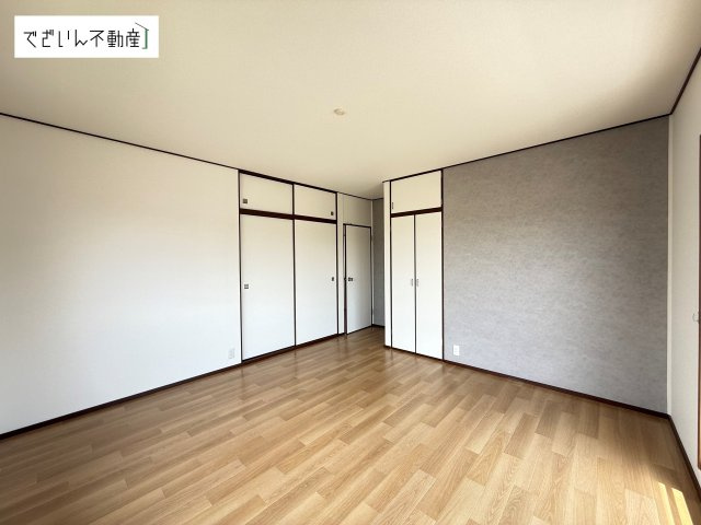 現地(2026年7月撮影)　8.5帖洋室