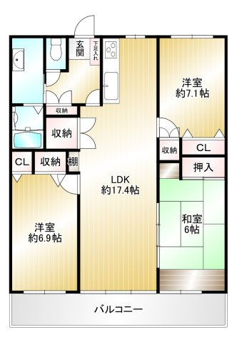 間取り：340000285395
