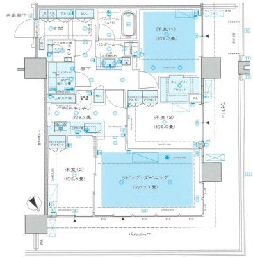 間取り：313004780105