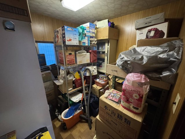 小物を収納するのに便利です