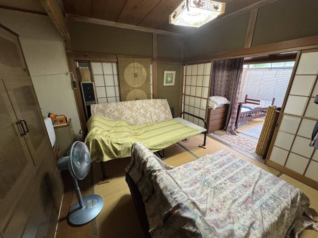 きれいな和室です