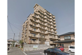 ウエストグリーンハイツ扇町の外観