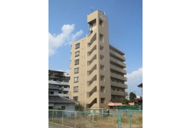 ロマネスク城南第2の外観