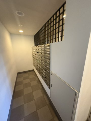 メールボックス