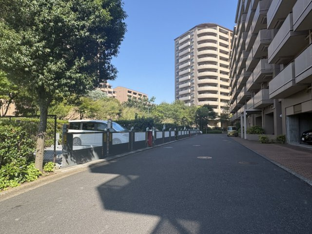 敷地内駐車場