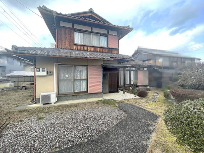 家庭菜園やドックランなどにどうでしょうか？