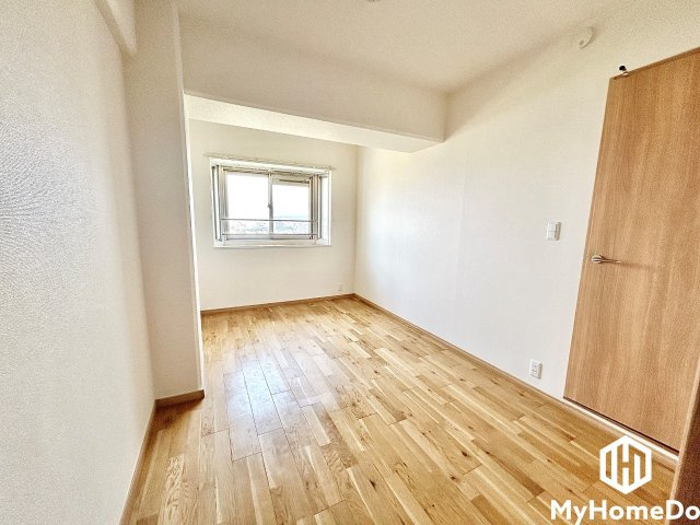 陽当たり、通風良好なので過ごしやすいお部屋となっております。