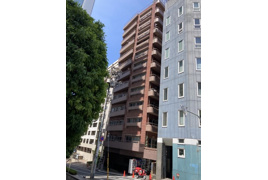 第18宮廷マンションの外観