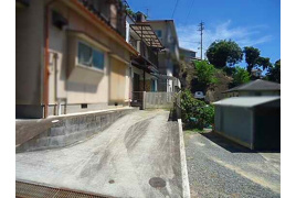 呉市望地町　収益戸建の外観