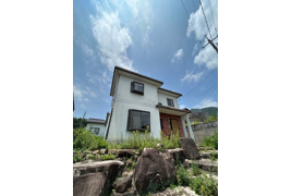 東広島市黒瀬楢原北３丁目　松風苑第二の外観