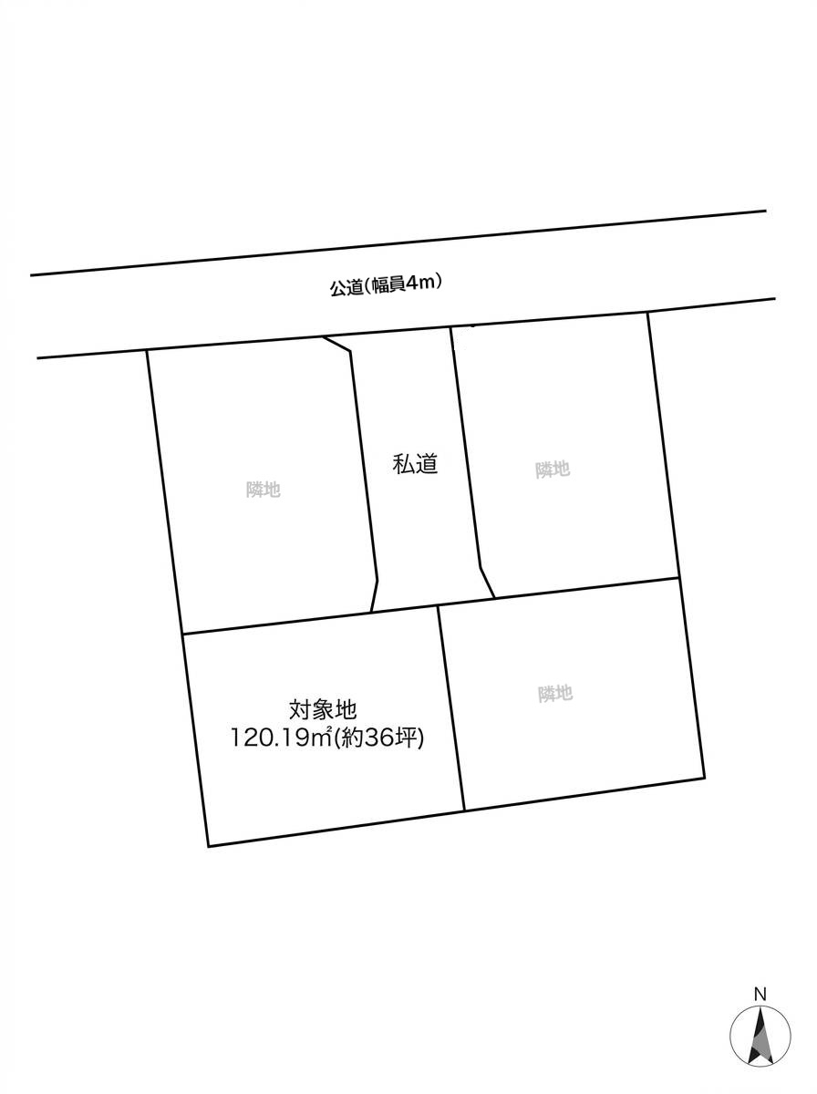 区画図：311002498968