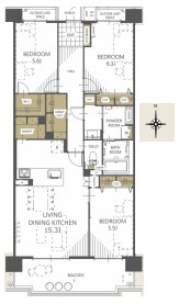 間取り：311002197449