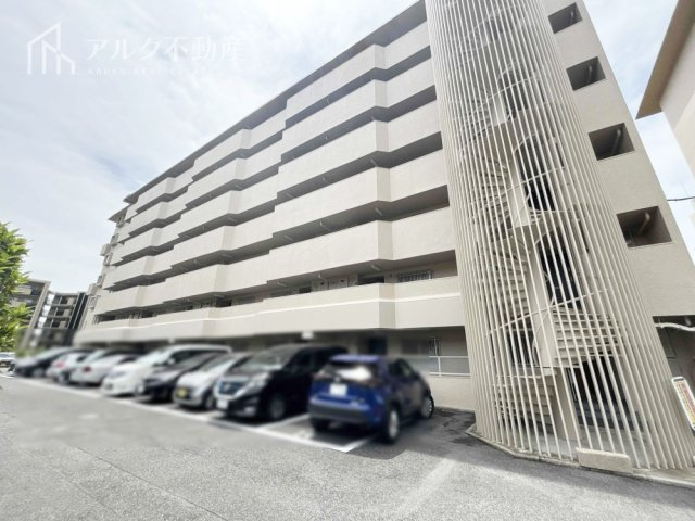 RC造7階建7階部分