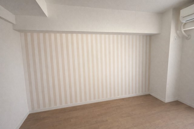 きれいな洋室です