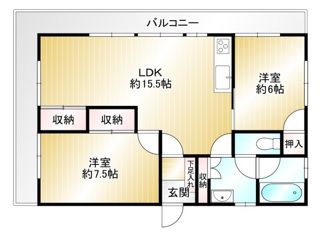 間取り：340000283853