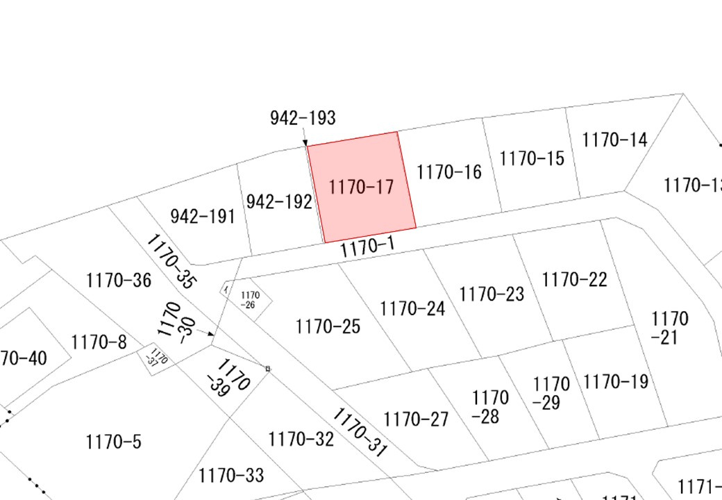 区画図：340000235925