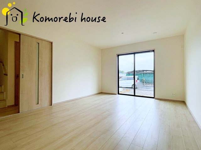 こちらの居間で趣味の時間をお楽しみください