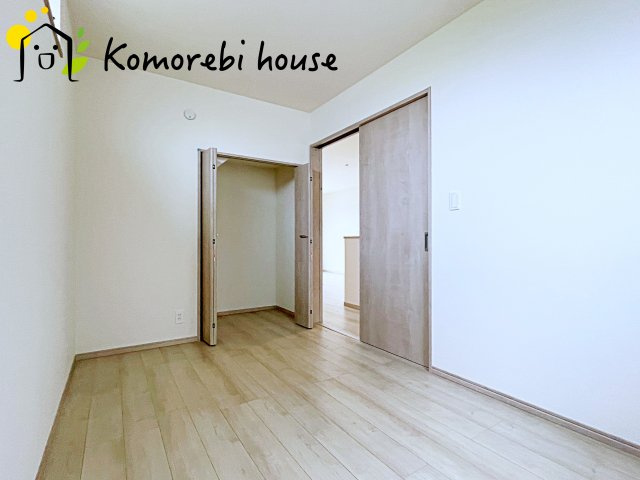 洋室です