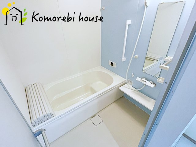 きれいなお風呂です