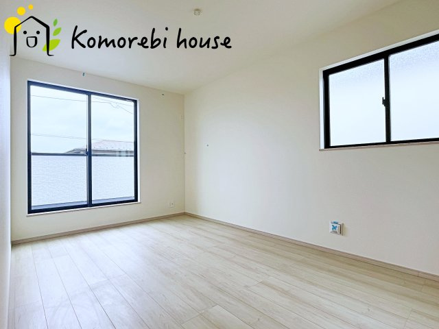 子供部屋です