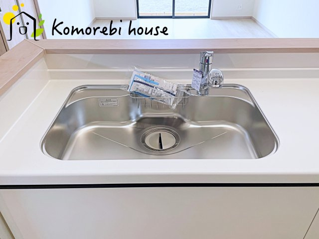使いやすいキッチンです