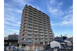 レクシア宮崎大橋アクアテラスの外観