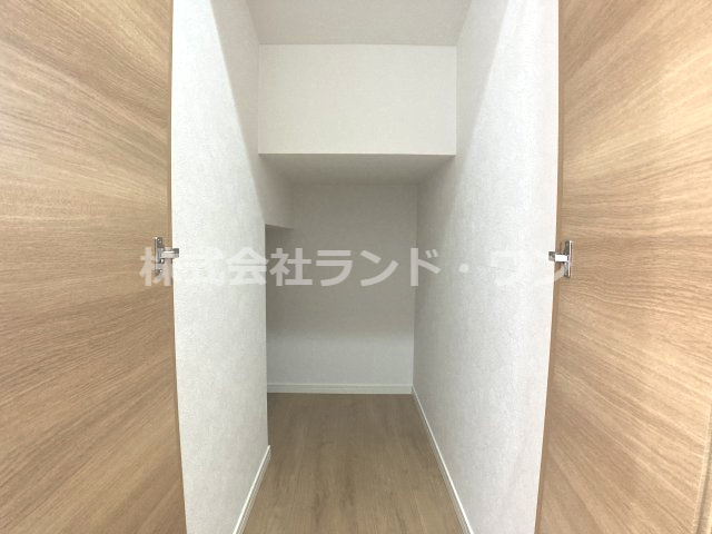 階段下の収納
