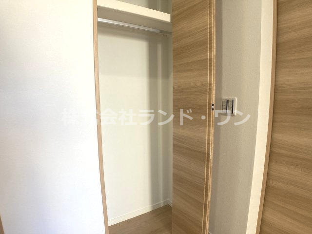 1Fにある収納