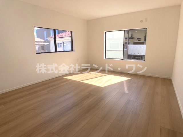 約11.5帖の洋室
