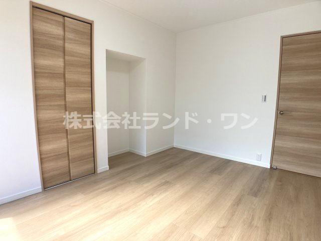 約6帖の洋室