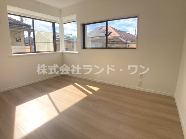 約6.5帖の洋室