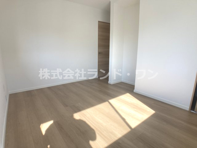 約6.5帖の洋室