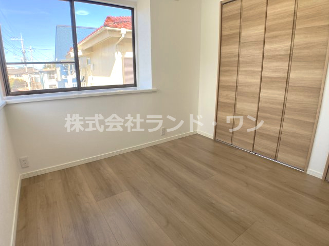 約4.5帖の洋室